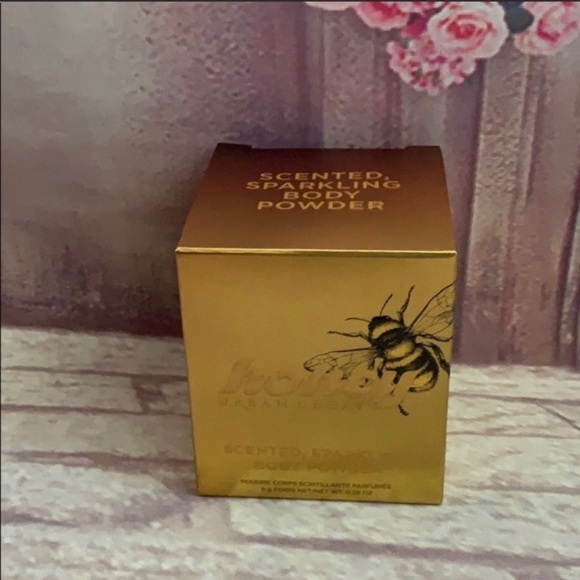 🆕URBAN DECAY🐝Honey Sparkling Body Powder - Picture 6 of 12